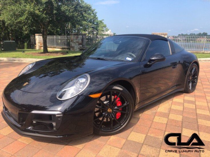 Thumbnail Photo undefined for 2019 Porsche 911